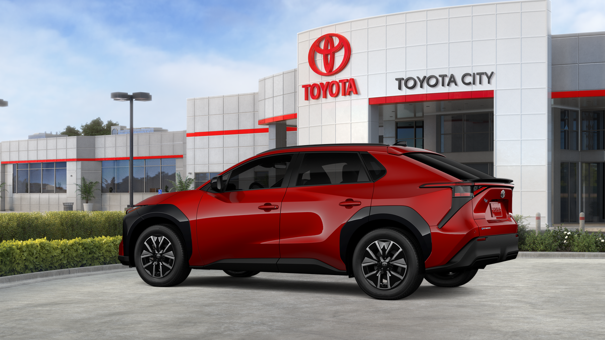 2026 Toyota bZ XLE