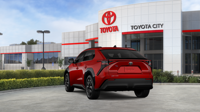 2026 Toyota bZ XLE