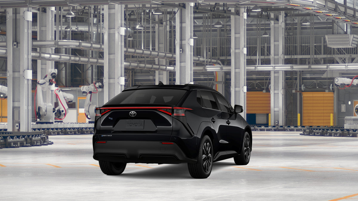 2026 Toyota bZ XLE