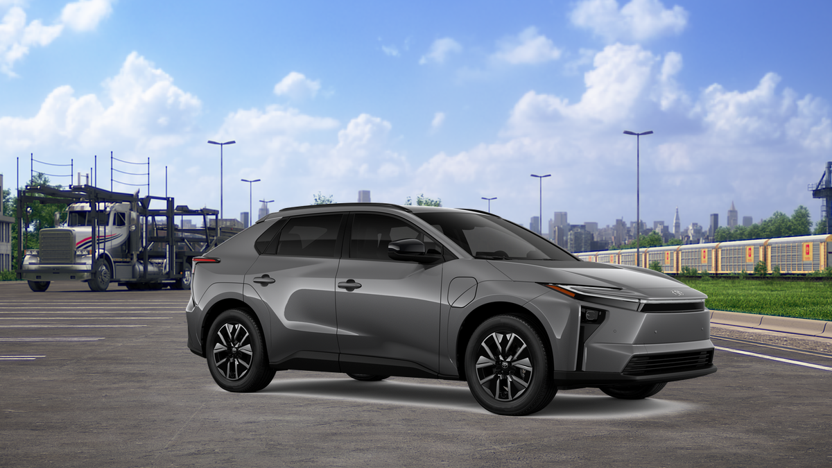 2026 Toyota bZ XLE