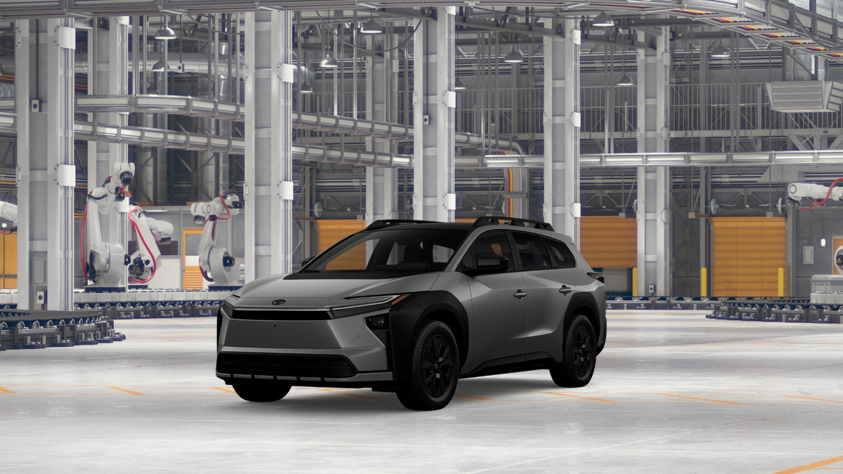 2027 Toyota bZ Woodland Premium