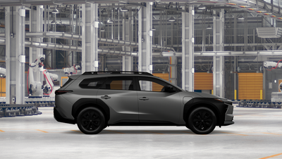 2027 Toyota bZ Woodland Premium