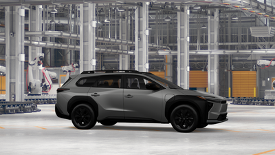2027 Toyota bZ Woodland Premium