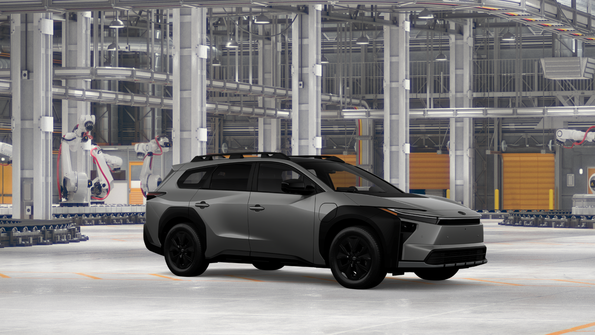 2027 Toyota bZ Woodland Premium