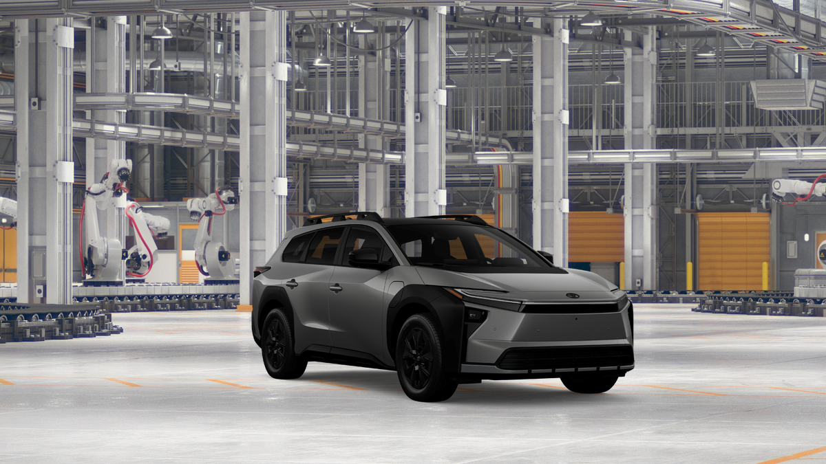 2027 Toyota bZ Woodland Premium