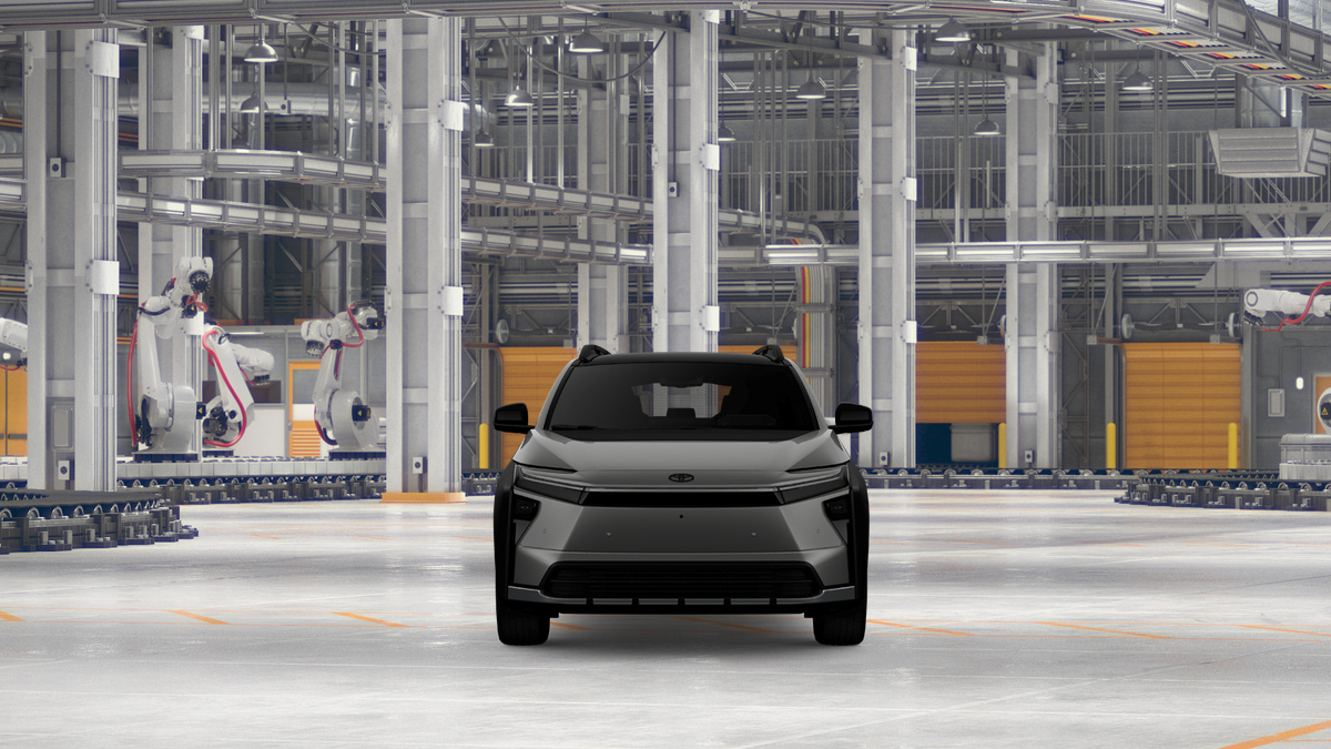 2027 Toyota bZ Woodland Premium