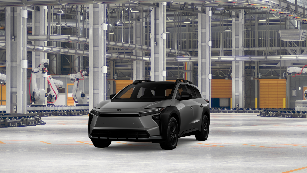2027 Toyota bZ Woodland Premium
