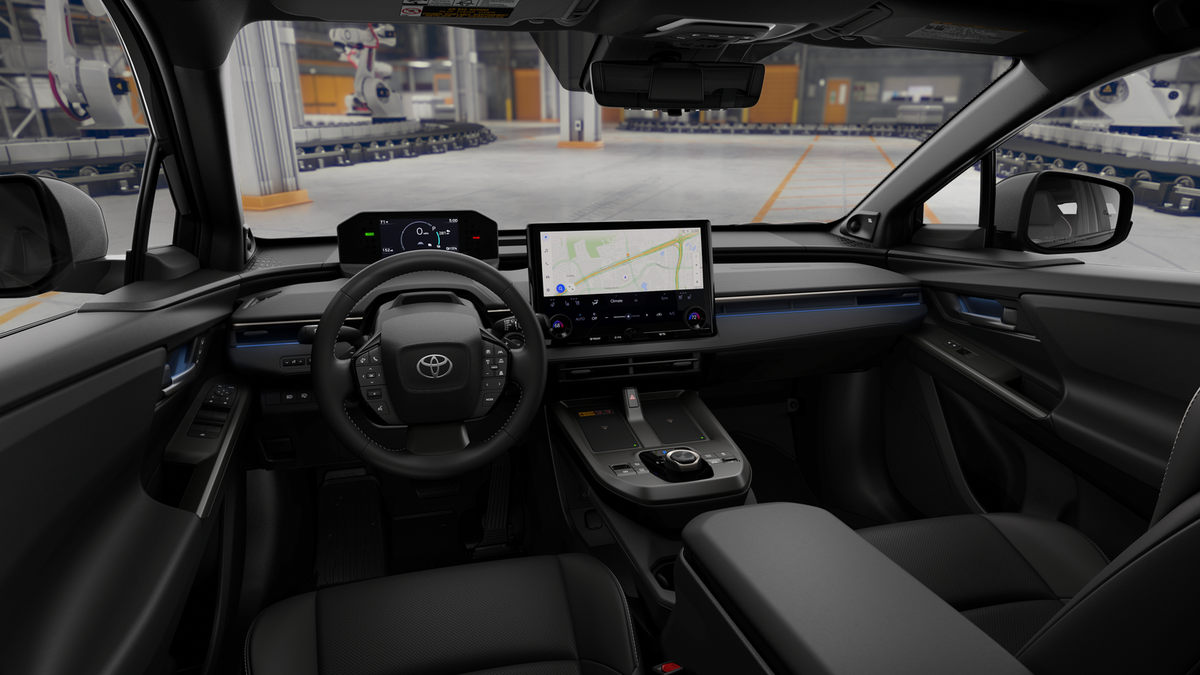 2027 Toyota bZ Woodland Premium