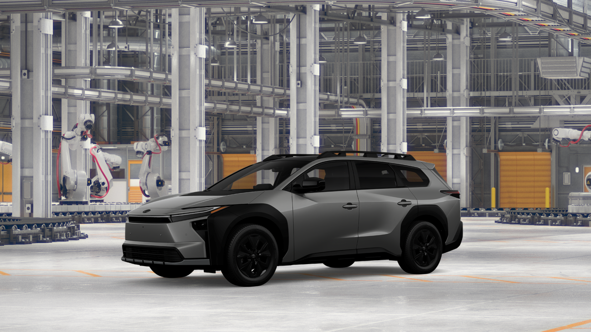 2027 Toyota bZ Woodland Premium