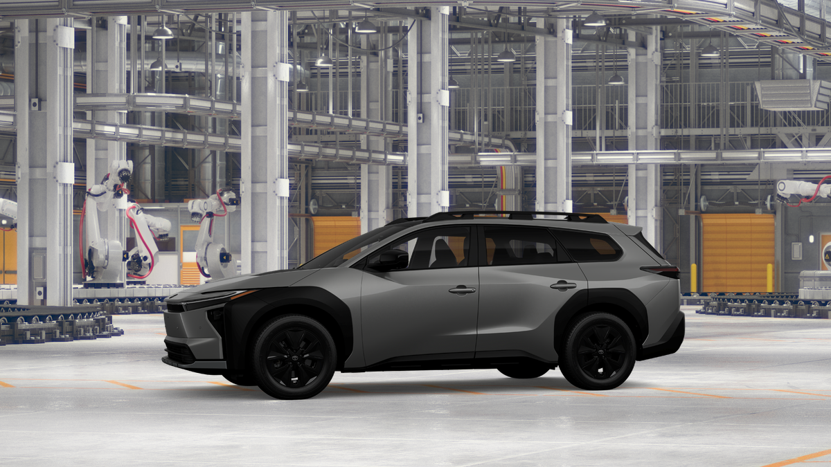 2027 Toyota bZ Woodland Premium
