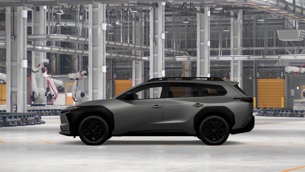 2027 Toyota bZ Woodland Premium