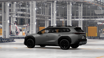 2027 Toyota bZ Woodland Premium
