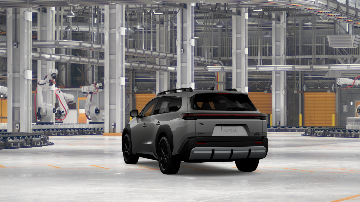 2027 Toyota bZ Woodland Premium