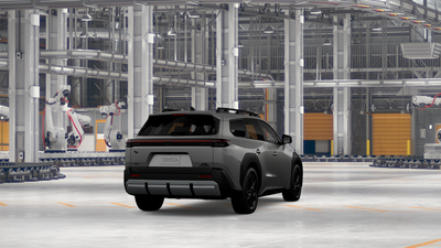 2027 Toyota bZ Woodland Premium