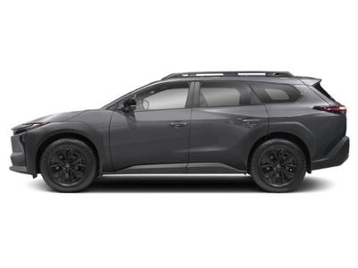 2026 Toyota bZ Woodland Premium