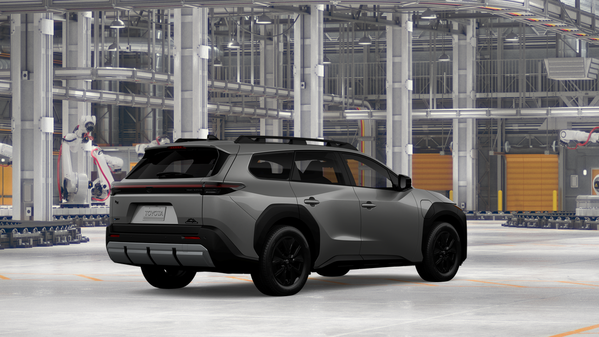 2026 Toyota bZ Woodland Premium