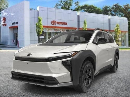 2026 Toyota bZ Woodland Premium