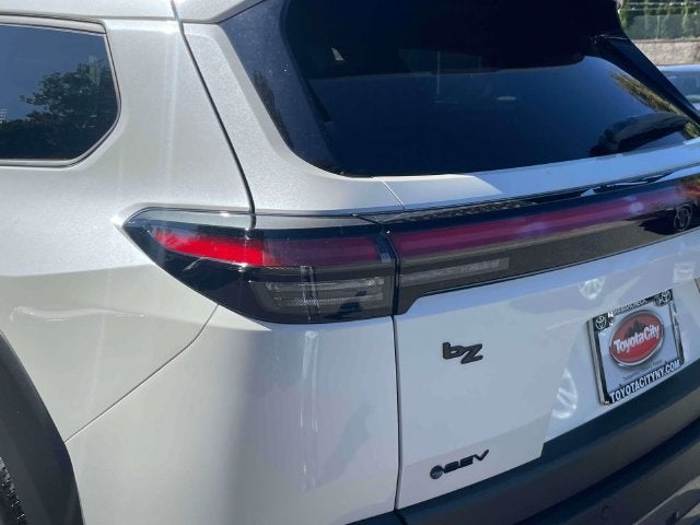 2026 Toyota bZ Woodland Premium