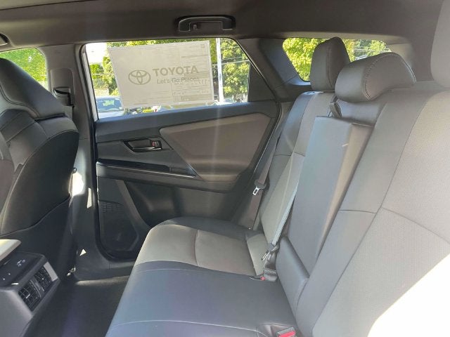 2026 Toyota bZ Woodland Premium