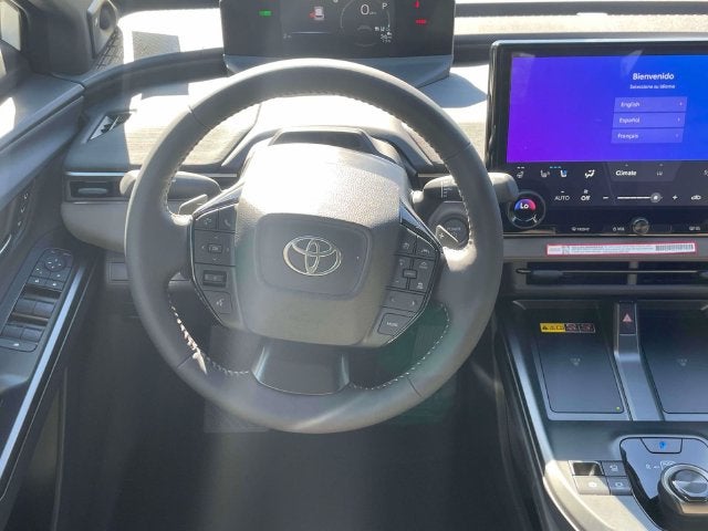 2026 Toyota bZ Woodland Premium