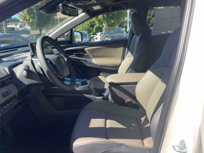 2026 Toyota bZ Woodland Premium