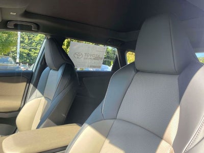 2026 Toyota bZ Woodland Premium