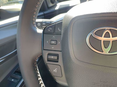 2026 Toyota bZ Woodland Premium