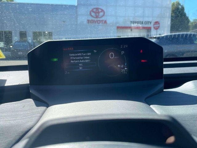 2026 Toyota bZ Woodland Premium