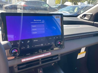 2026 Toyota bZ Woodland Premium