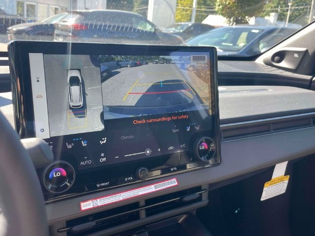 2026 Toyota bZ Woodland Premium