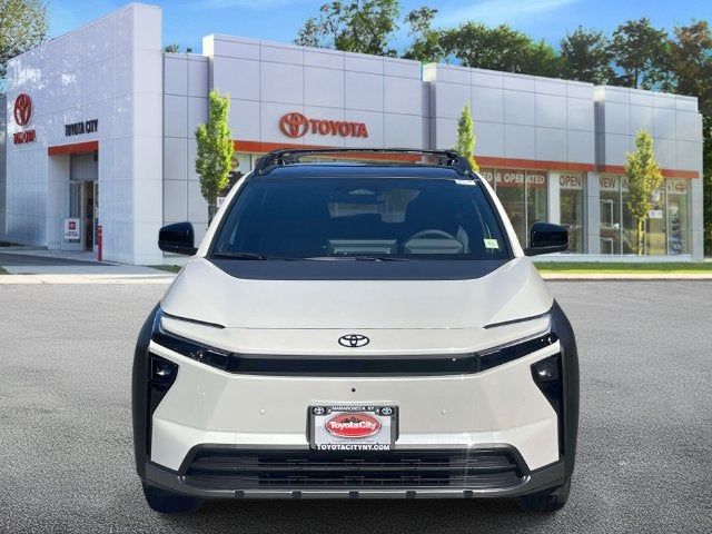2026 Toyota bZ Woodland Premium
