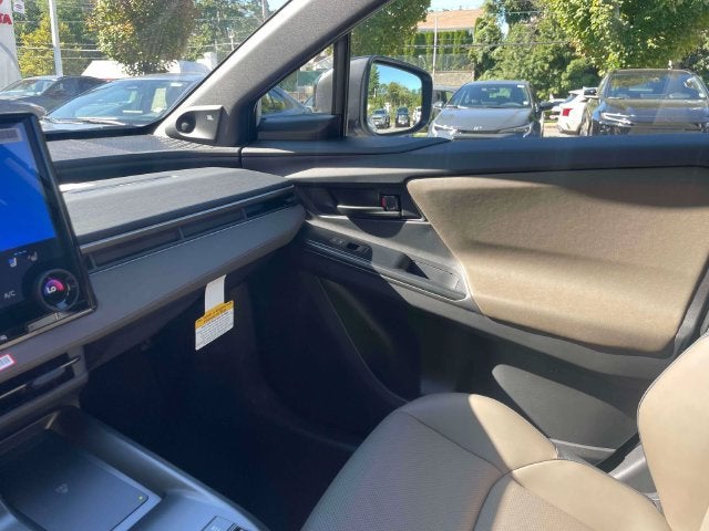 2026 Toyota bZ Woodland Premium