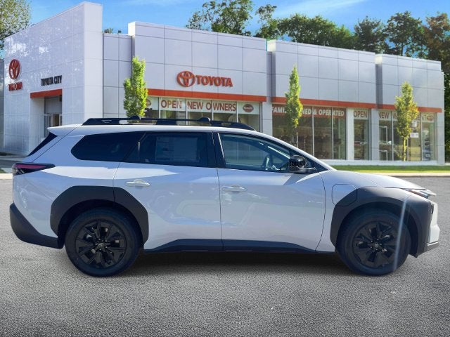 2026 Toyota bZ Woodland Premium
