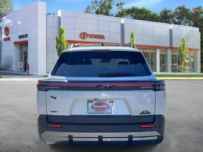 2026 Toyota bZ Woodland Premium