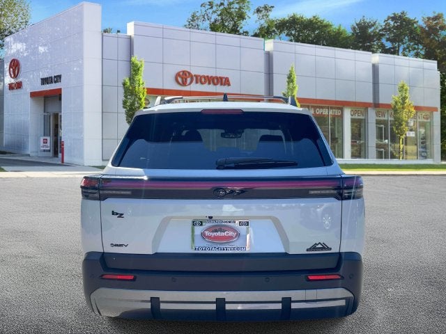 2026 Toyota bZ Woodland Premium