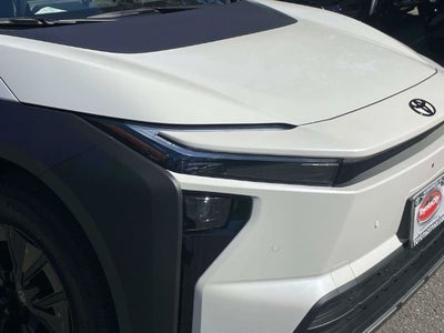 2026 Toyota bZ Woodland Premium