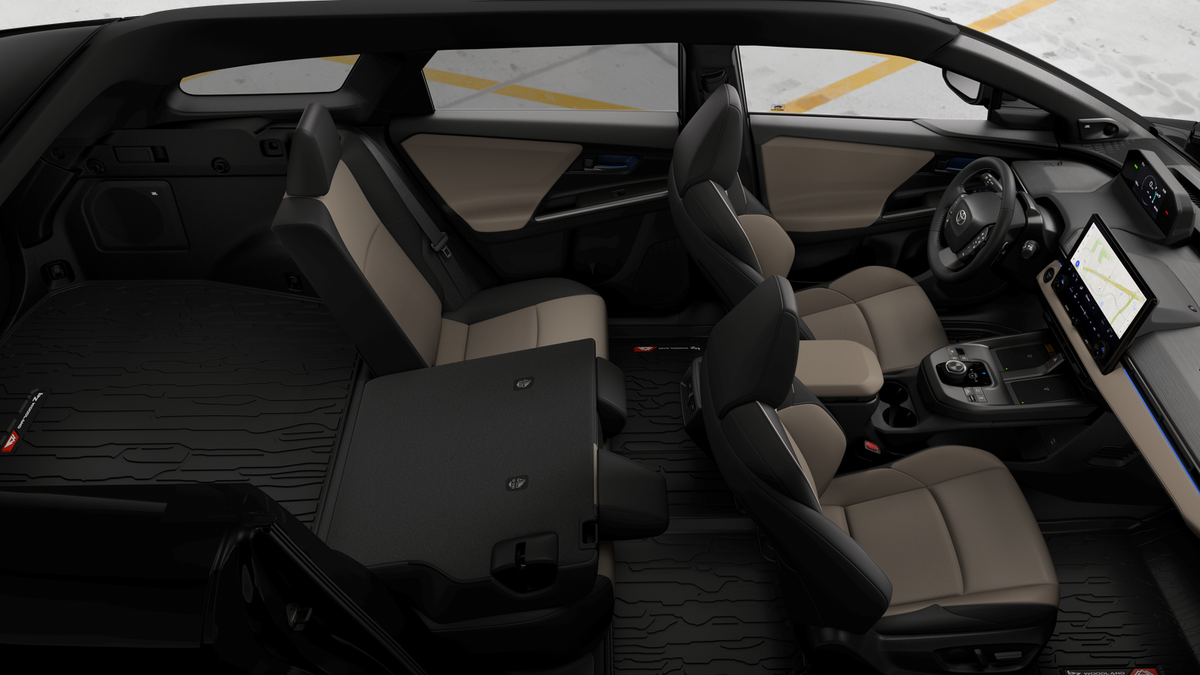 2026 Toyota bZ Woodland Premium
