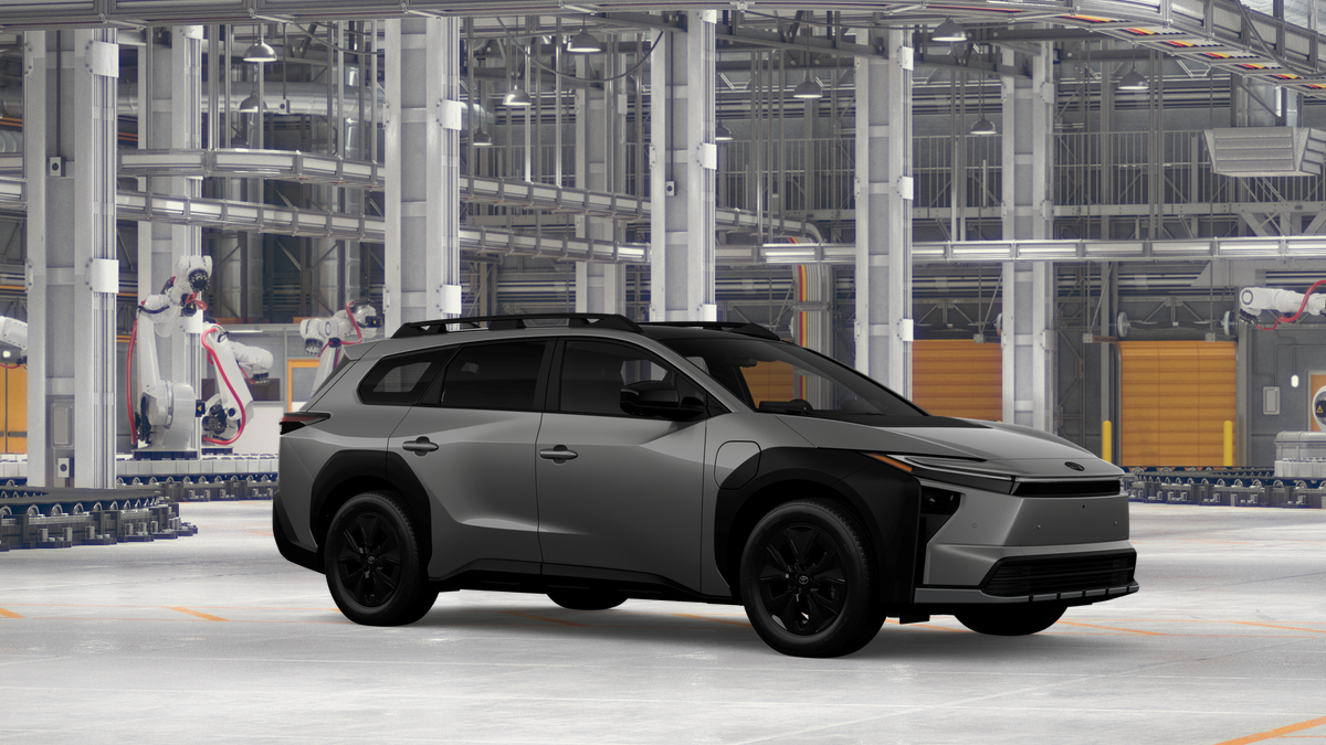 2026 Toyota bZ Woodland Premium