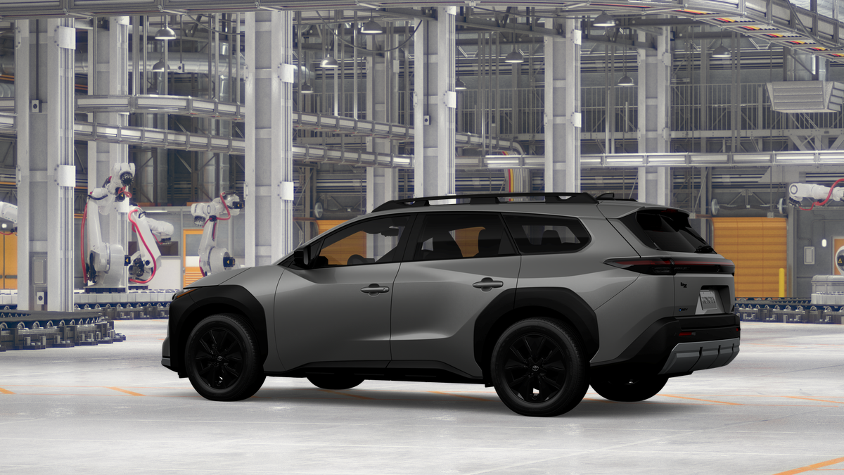 2026 Toyota bZ Woodland Premium