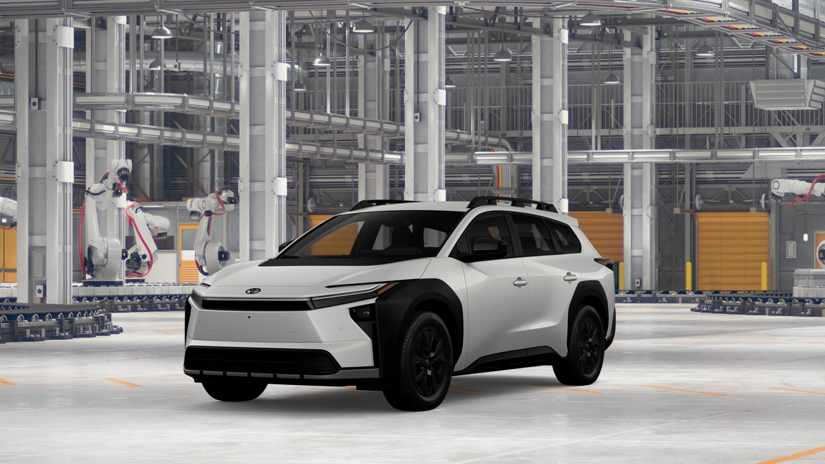 2026 Toyota bZ Woodland AWD (Natl)