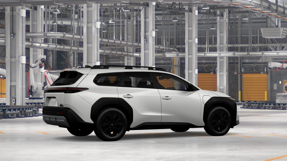 2026 Toyota bZ Woodland AWD (Natl)