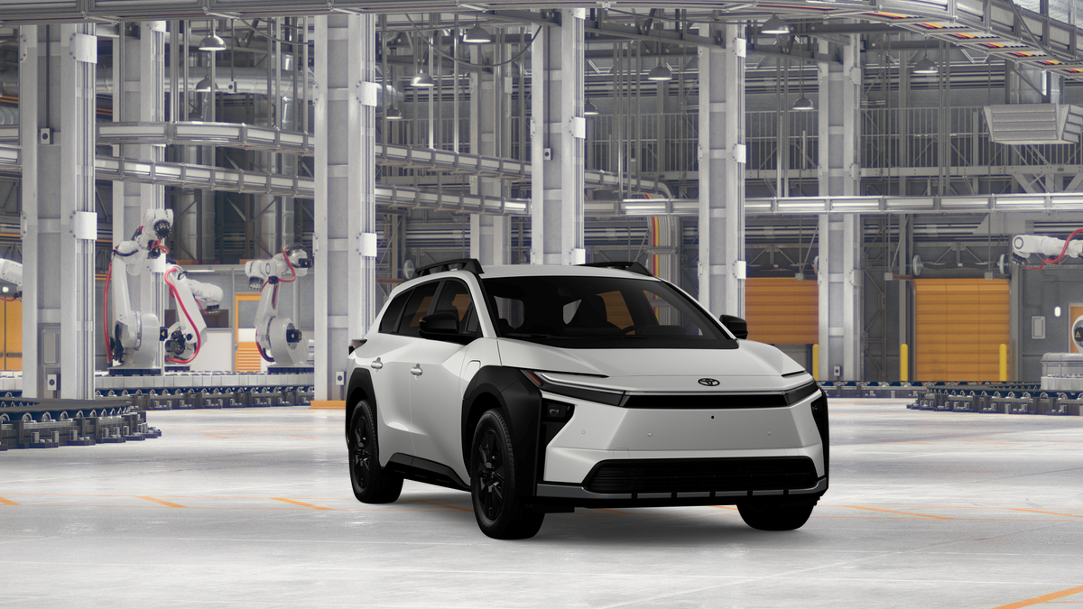 2026 Toyota bZ Woodland AWD (Natl)