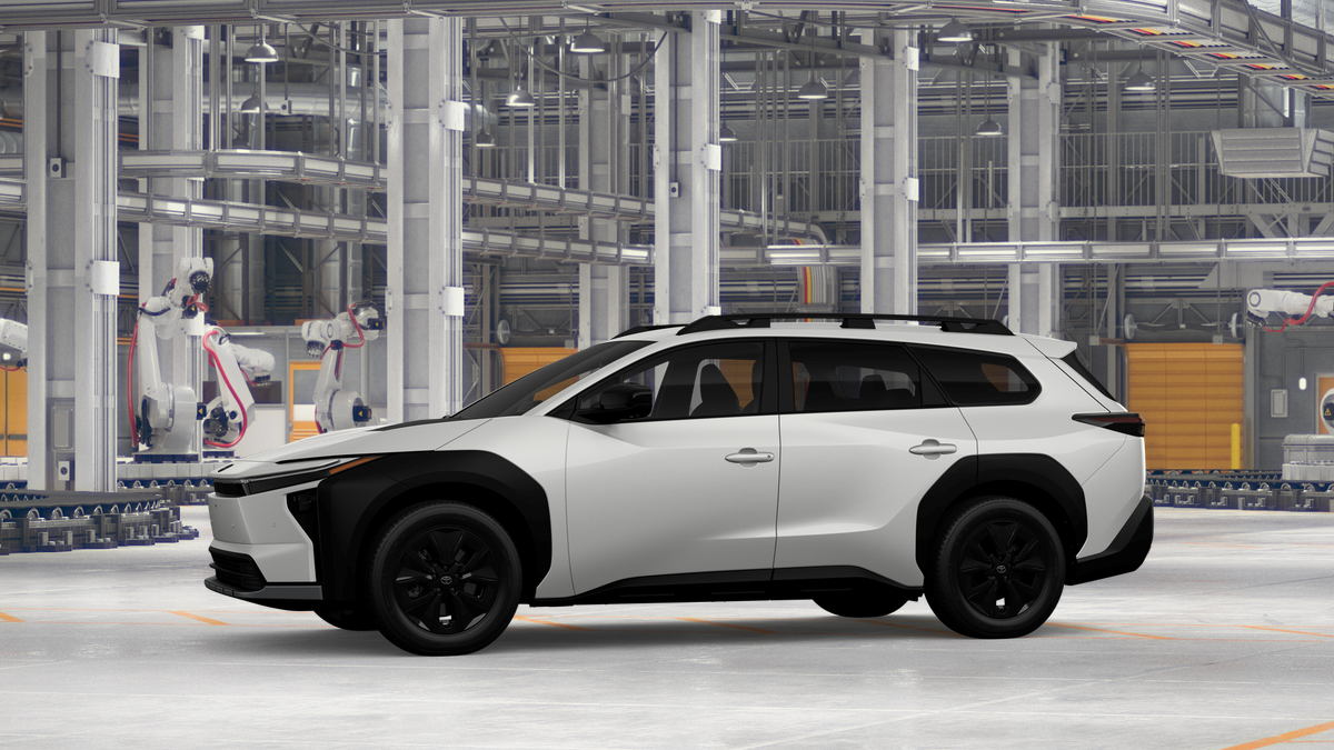 2026 Toyota bZ Woodland AWD (Natl)