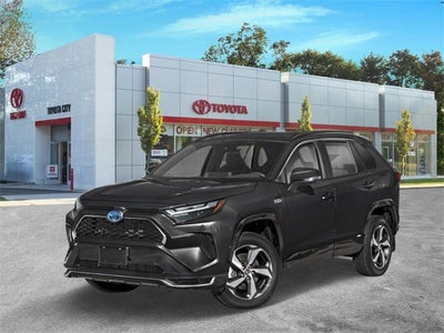 2025 Toyota RAV4 Plug-in Hybrid SE