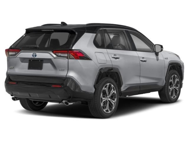 2025 Toyota RAV4 Plug-in Hybrid XSE
