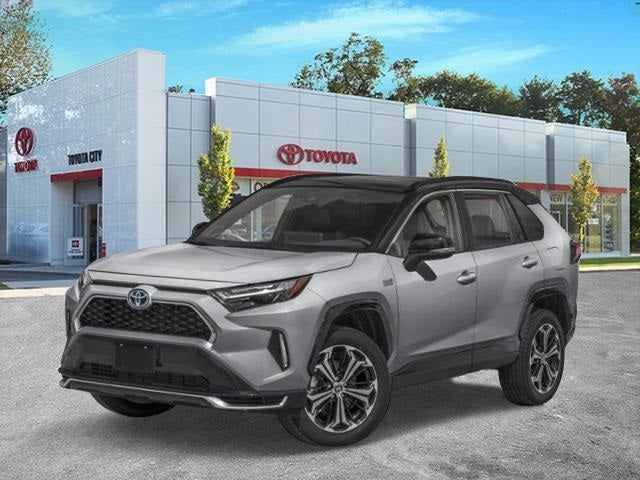2025 Toyota RAV4 Plug-in Hybrid XSE
