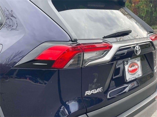 2025 Toyota RAV4 Plug-in Hybrid XSE