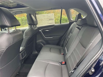 2025 Toyota RAV4 Plug-in Hybrid XSE