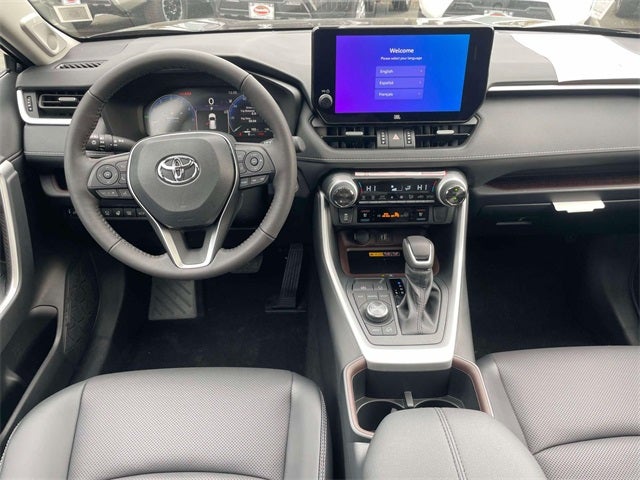2025 Toyota RAV4 Plug-in Hybrid XSE