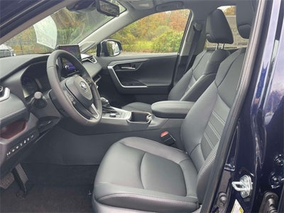 2025 Toyota RAV4 Plug-in Hybrid XSE